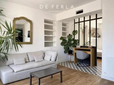 For rent Paris-14eme-arrondissement 2 rooms 40 m2 Paris (75014) photo 0