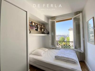 Louer Appartement Paris-14eme-arrondissement Paris