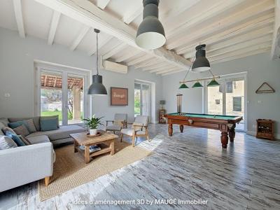 Acheter Maison Saint-just-chaleyssin 460000 euros