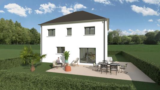 Annonce Vente 6 pices Maison Bretteville-sur-odon 14