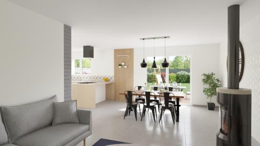 For sale Frenouville 5 rooms 100 m2 Calvados (14630) photo 1