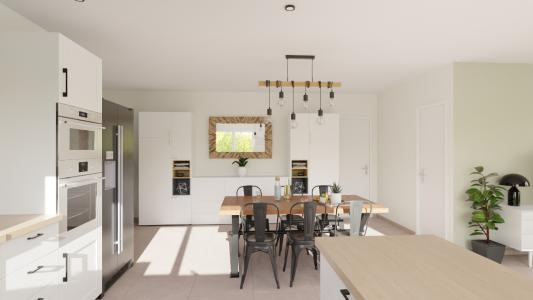 Acheter Maison 90 m2 Blainville-sur-orne