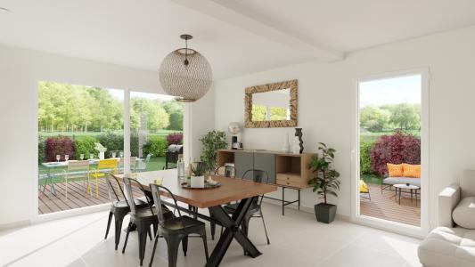 Acheter Maison 95 m2 Saint-andre-sur-orne