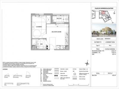 Annonce Location 2 pices Appartement Sorinieres 44