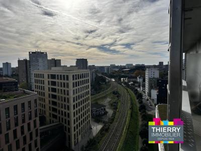 For sale Nantes 2 rooms 41 m2 Loire atlantique (44000) photo 1