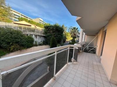 For rent Nice 2 rooms 43 m2 Alpes Maritimes (06200) photo 1