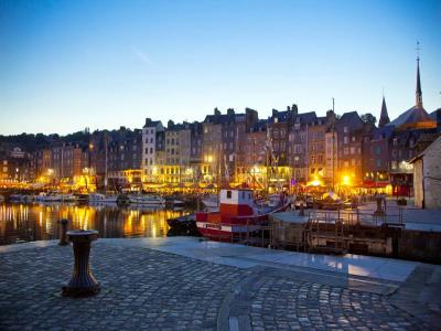 For sale Honfleur 5 rooms 168 m2 Calvados (14600) photo 3