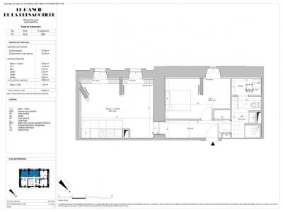 Annonce Location 2 pices Appartement Nantes 44