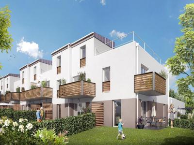 For rent Saint-herblain 2 rooms 52 m2 Loire atlantique (44800) photo 0