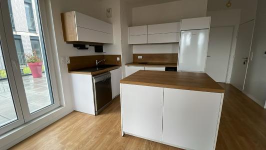 Louer Appartement 80 m2 Nantes