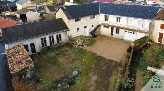 For sale Ayron 6 rooms 177 m2 Vienne (86190) photo 0