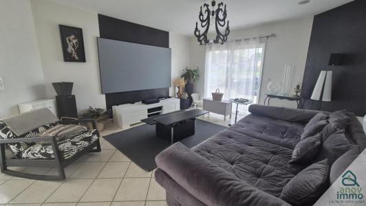 Acheter Maison 124 m2 Voeuil-et-giget