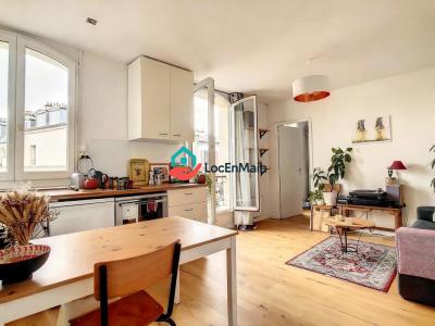 Annonce Location 2 pices Appartement Paris-20eme-arrondissement 75