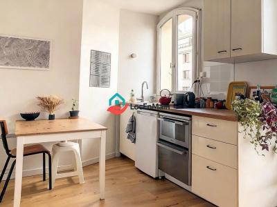 Louer Appartement 28 m2 Paris-20eme-arrondissement