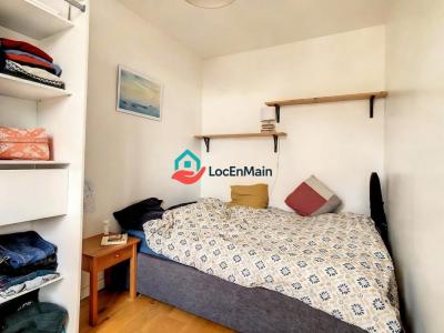 Louer Appartement Paris-20eme-arrondissement Paris