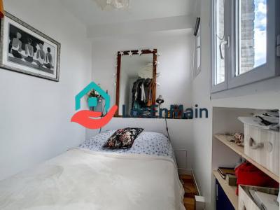 Louer Appartement 27 m2 Paris-20eme-arrondissement