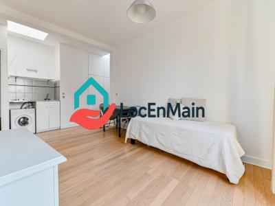 Louer Appartement 33 m2 Paris-14eme-arrondissement