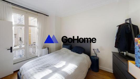 Louer Appartement 40 m2 Paris-16eme-arrondissement