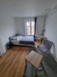 For rent Paris-16eme-arrondissement 3 rooms 20 m2 Paris (75016) photo 0