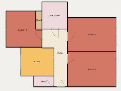 Louer Appartement Paris-16eme-arrondissement Paris