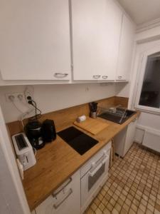 Louer Appartement Paris-16eme-arrondissement 960 euros