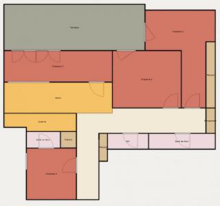Annonce Location 4 pices Appartement Clichy 92