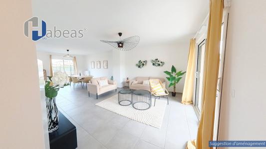 Acheter Maison 108 m2 Saint-pierre-de-chandieu