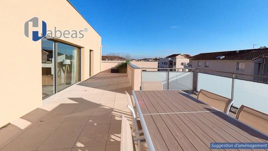 Annonce Vente 4 pices Appartement Craponne 69