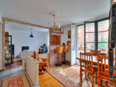 For sale Vitry-sur-seine 3 rooms 54 m2 Val de Marne (94400) photo 1