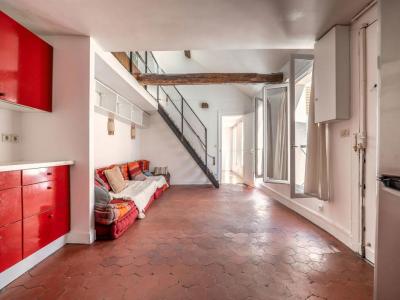 Acheter Appartement 63 m2 Paris-2eme-arrondissement