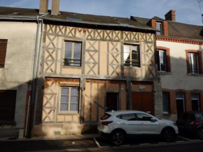 For rent Aubigny-sur-nere 5 rooms 111 m2 Cher (18700) photo 0