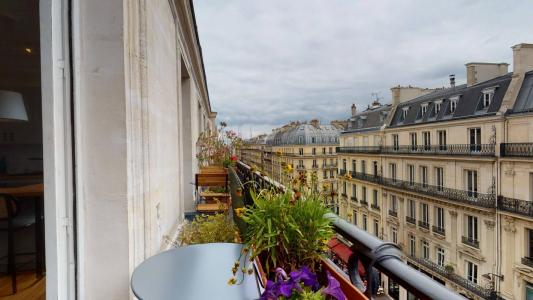 Annonce Location Appartement Paris-2eme-arrondissement 75