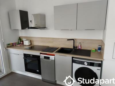 For rent Choisy-le-roi 1 room 9 m2 Val de Marne (94600) photo 1