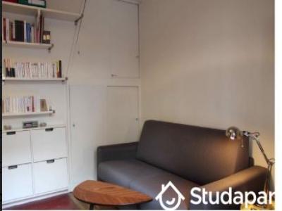 Louer Appartement 16 m2 Paris-11eme-arrondissement
