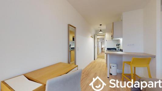 Louer Appartement 20 m2 Roche-sur-yon