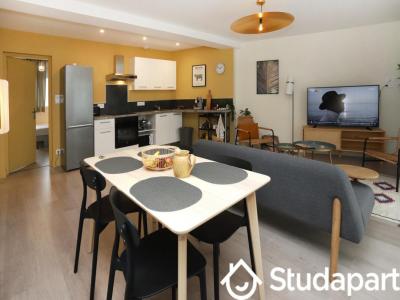 For rent Brest 1 room 11 m2 Finistere (29200) photo 1