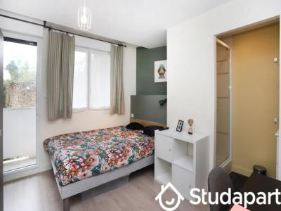 For rent Brest 1 room 11 m2 Finistere (29200) photo 2