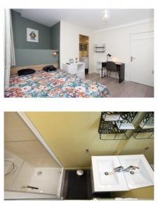 For rent Brest 1 room 11 m2 Finistere (29200) photo 3