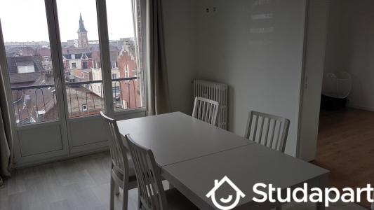 For rent Lille 1 room 11 m2 Nord (59000) photo 0