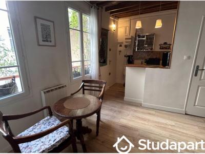 Louer Appartement Paris-3eme-arrondissement 1000 euros