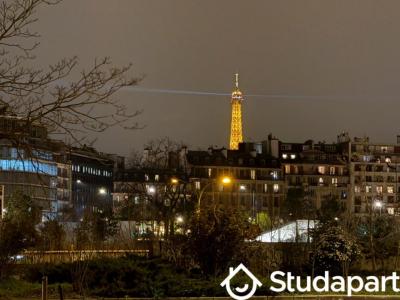 Louer Appartement 26 m2 Paris-17eme-arrondissement