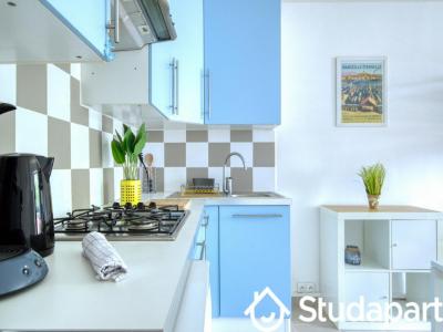 Louer Appartement 30 m2 Marseille-8eme-arrondissement