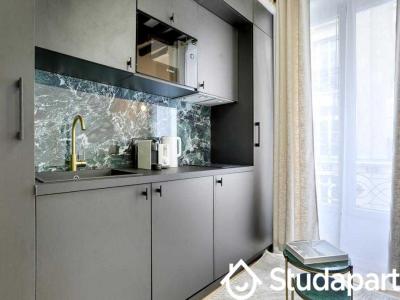 Louer Appartement 14 m2 Paris-16eme-arrondissement