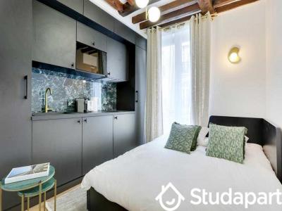 Louer Appartement Paris-16eme-arrondissement Paris