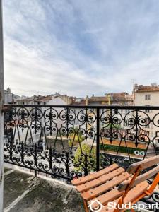 Louer Appartement 11 m2 Marseille-6eme-arrondissement