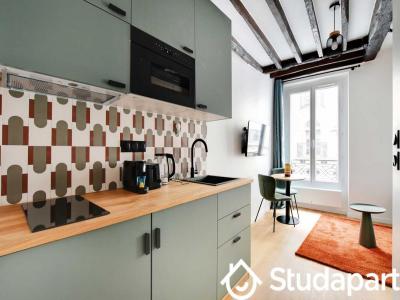 Louer Appartement 16 m2 Paris-16eme-arrondissement