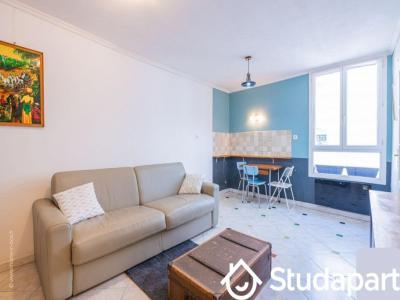 For rent Paris-19eme-arrondissement 1 room 25 m2 Paris (75019) photo 0