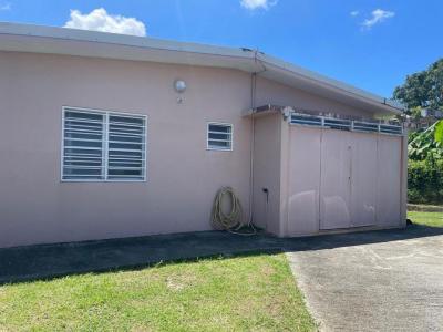 Annonce Vente 6 pices Maison Lamentin 972