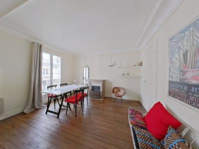 For rent Paris-11eme-arrondissement 1 room 32 m2 Paris (75011) photo 0