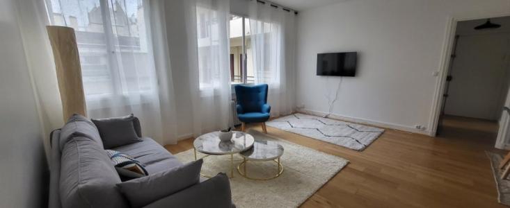For rent Paris-16eme-arrondissement 2 rooms 55 m2 Paris (75016) photo 0